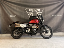 TRIUMPH SCRAMBLER 1200 X