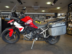 TRIUMPH TIGER 900 GT ARAGON EDITION