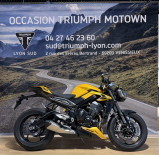 TRIUMPH STREET TRIPLE 765 RS GARANTIE 12 MOIS