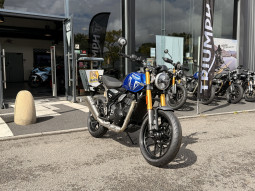 TRIUMPH SPEED 400
