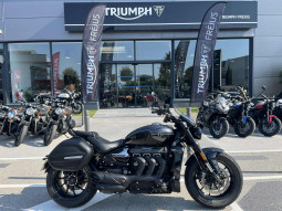 TRIUMPH Rocket 3 GT Storm