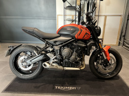 TRIUMPH TRIDENT 660 - BRIDABLE A2