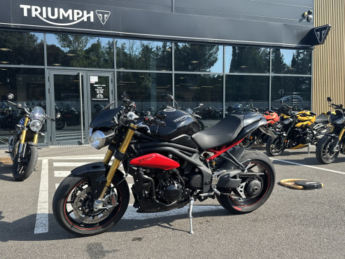 TRIUMPH SPEED TRIPLE 1050 R