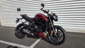 TRIUMPH STREET TRIPLE 765 RS