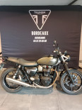TRIUMPH STREET TWIN  900 ELIGIBLE A2