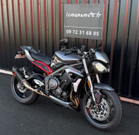 STREET TRIPLE 765 RS