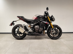 TRIUMPH SPEED TRIPLE 1200 RS 2025 / 782 km