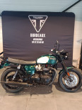 TRIUMPH Bonneville T120 Black