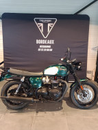 TRIUMPH Bonneville T120 Black