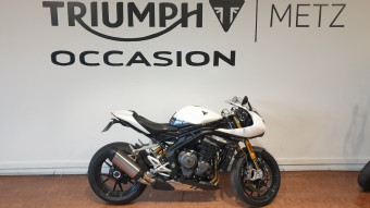 TRIUMPH SPEED TRIPLE 1200 RR