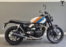 TRIUMPH SPEED TWIN 900 2025