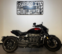 TRIUMPH ROCKET 3 R STORM