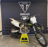 TRIUMPH TF 250-X 2026 2h