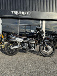 TRIUMPH SCRAMBLER 1200 XC - NOIR
