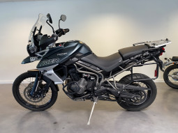 TRIUMPH TIGER 800 XCA