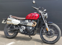 TRIUMPH SCRAMBLER 1200 X