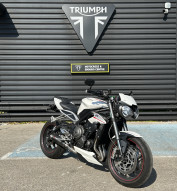 TRIUMPH STREET TRIPLE 765 RS