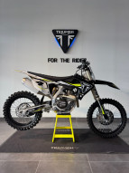 TRIUMPH TF 450-RC pour 180€/mois triumph Agen