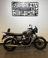 TRIUMPH Bonneville T100 GOLD LINE Edition