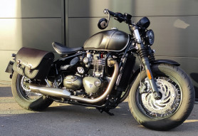 TRIUMPH Bonneville Bobber 1200