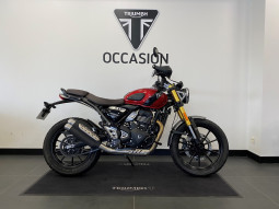 TRIUMPH Scrambler 400 X