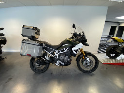 TRIUMPH TIGER 900 RALLY