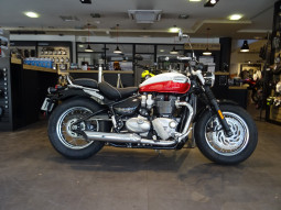 TRIUMPH BONNEVILLE SPEEDMASTER 1200