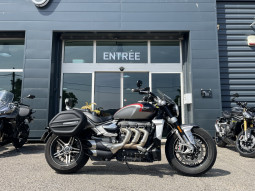 TRIUMPH ROCKET 3 GT