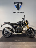 TRIUMPH SPEED 400 NEUVE  POUR 113 € MOIS CHEZ TRIUMPH 47 AGEN