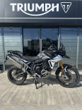 TRIUMPH TIGER 900 RALLY PRO