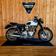 TRIUMPH BONNEVILLE T120