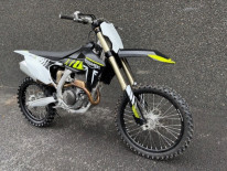 TRIUMPH TF 250-X