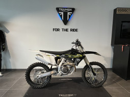 TRIUMPH TF 250-X NEUVE 2026 POUR  180€ MOIS CHEZ TRIUMPH 47 