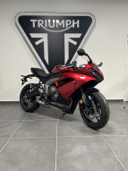 TRIUMPH 	DAYTONA 660