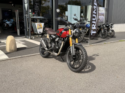 TRIUMPH Scrambler 400 X