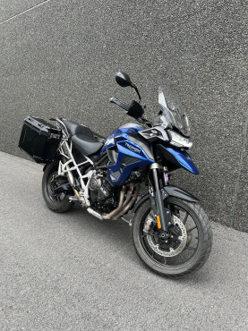 TRIUMPH TIGER 1200 GT PRO