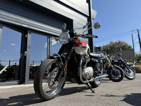TRIUMPH Bonneville T100