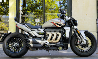 TRIUMPH ROCKET 3 R