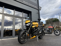 TRIUMPH STREET TRIPLE 765 RS