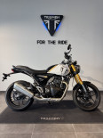 TRIUMPH SPEED 400 pour 116€mois chez Triumph Agen