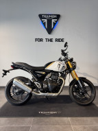 TRIUMPH SPEED 400 pour 116€mois chez Triumph Agen