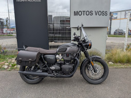 TRIUMPH Bonneville T120 Black 1ere Main Dépôt vente