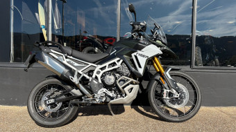 TRIUMPH TIGER 900 RALLY PRO (VALISES OFFERTES JUSQU