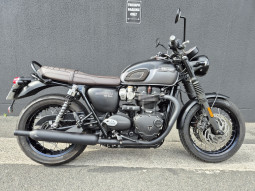 TRIUMPH Bonneville T120 Black