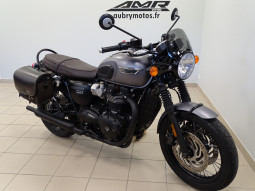 TRIUMPH BONNEVILLE T120 BLACK