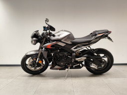 TRIUMPH STREET TRIPLE 765 RS / 2023 / 9.000 km 