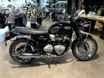 TRIUMPH BONNEVILLE T100 900 ELIGIBLE A2