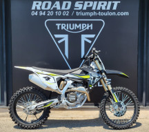 TRIUMPH TF 450-RC