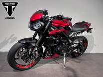 TRIUMPH STREET TRIPLE 765 RS