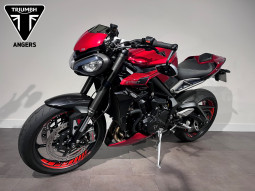 TRIUMPH STREET TRIPLE 765 RS